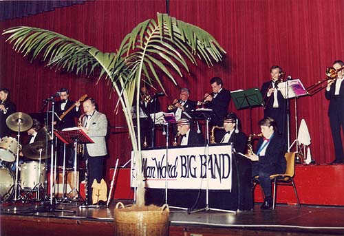 Allan Ward Big Band