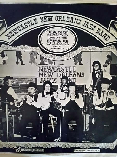 Newcastle New Orleans Jazz Band