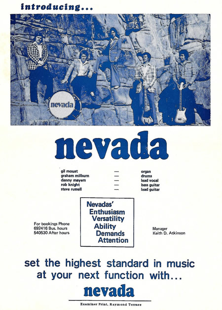 Promo Poster 1976