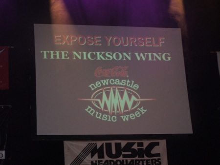 The Nickson Wing