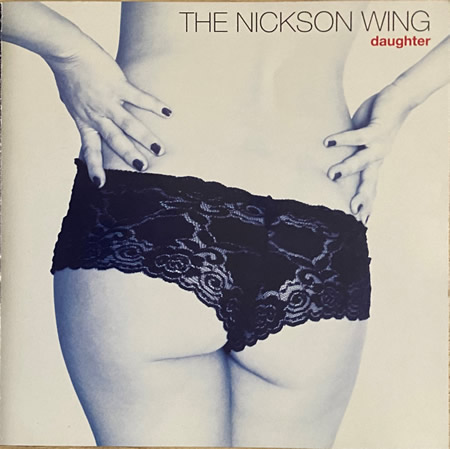The Nickson Wing CD