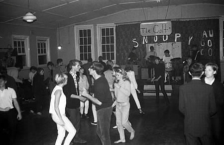 The Cult Uni Union Dance 1967