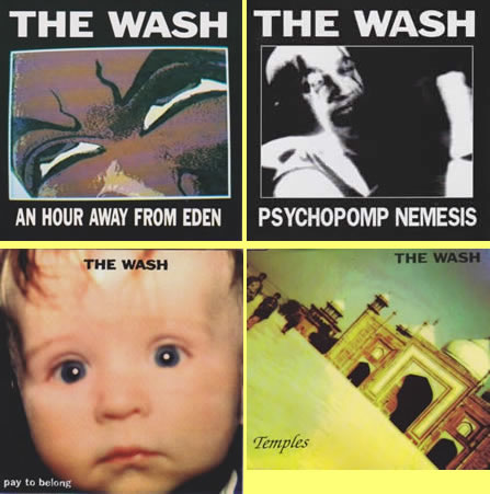 The Wash Albums