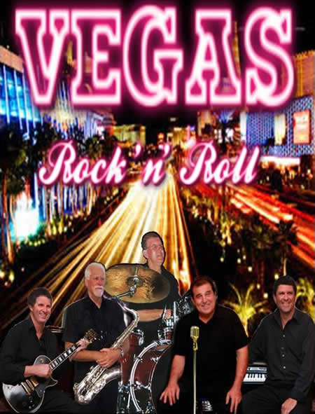 Vegas 2016 Poster