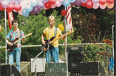Speers Point Park (1984/5)