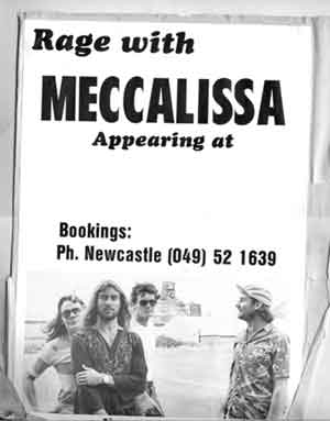 Mecca Poster