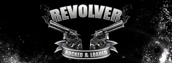 Revolver Banner