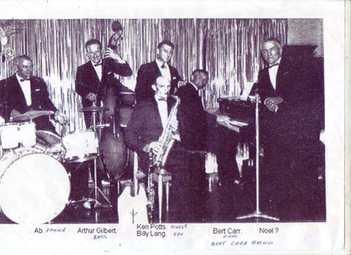 Bert Carr's Dance Band