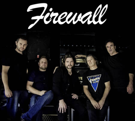 Firewall Band Promo Shot