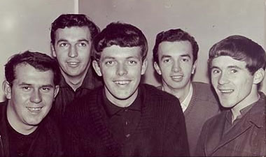 Johnny Noble and The Mods