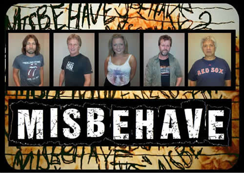 Misbehave Lineup 2013