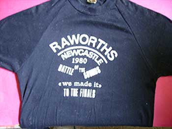 Rayworth T-shirt
